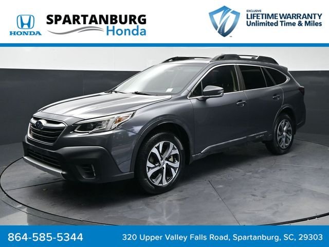 2021 Subaru Outback Limited XT's photo