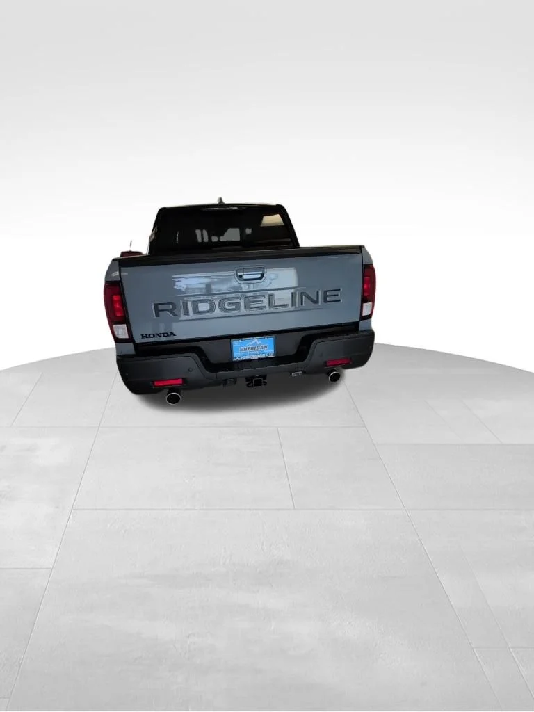 2026 Honda Ridgeline Black Edition - Photo 8