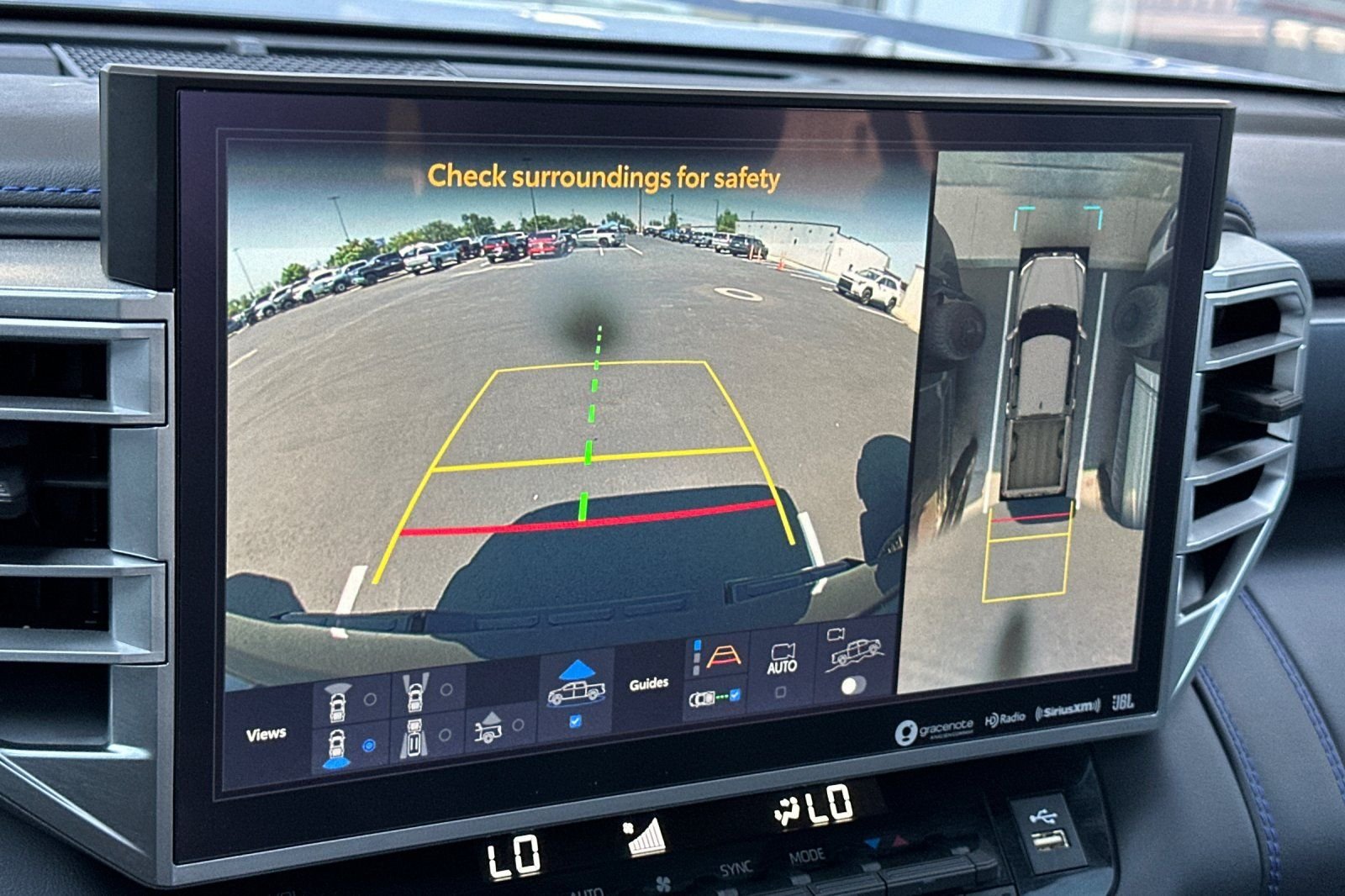 Used 2024 Gray Toyota Platinum image 18