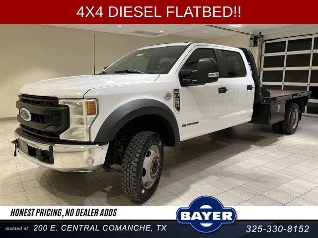 Certified Used 2022 Oxford White Ford XL image 1