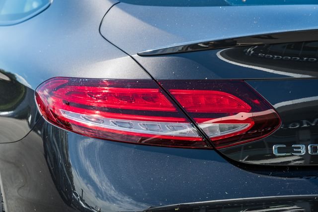 Certified Used 2023 Graphite Gray Metallic Mercedes-Benz C 300 image 7