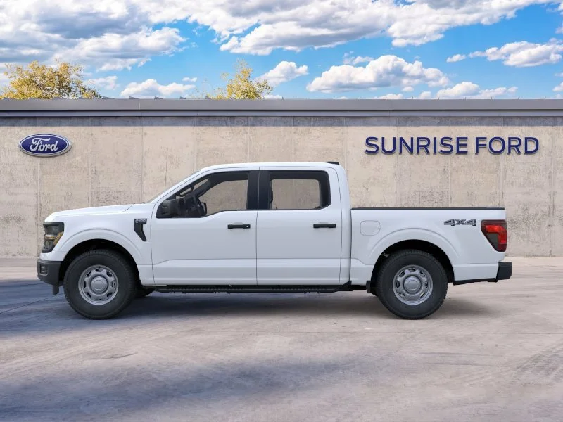 New 2026 Oxford White Ford XL image 3