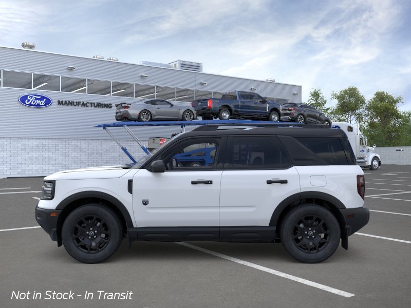 2026 Ford Bronco Sport — photo 4