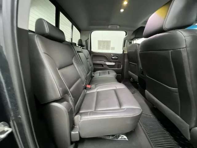 2019 Chevrolet Silverado 2500HD LTZ - Photo 26