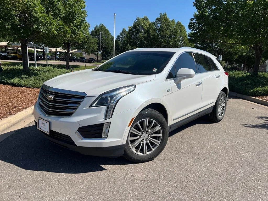 2017 Cadillac XT5 AWD Luxury's photo