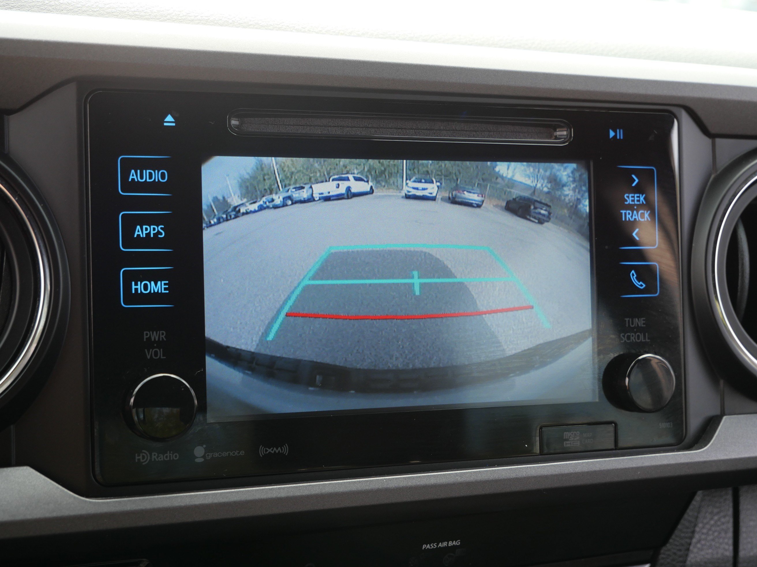 Used 2018 Magnetic Gray Metallic Toyota SR5 image 27