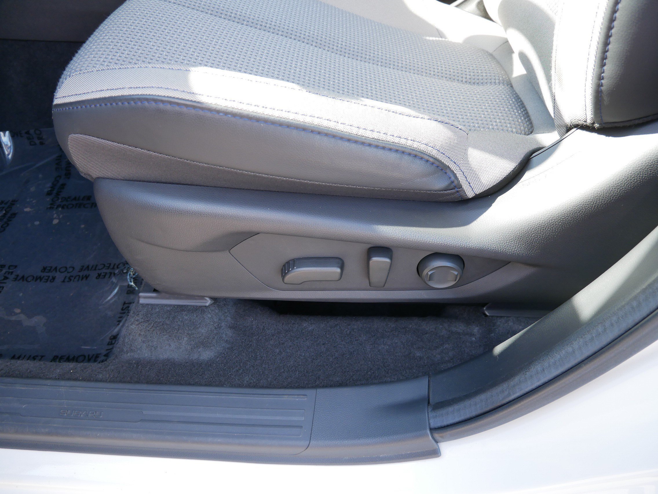 Certified Used 2026 Crystal White Pearl Subaru Premium image 22
