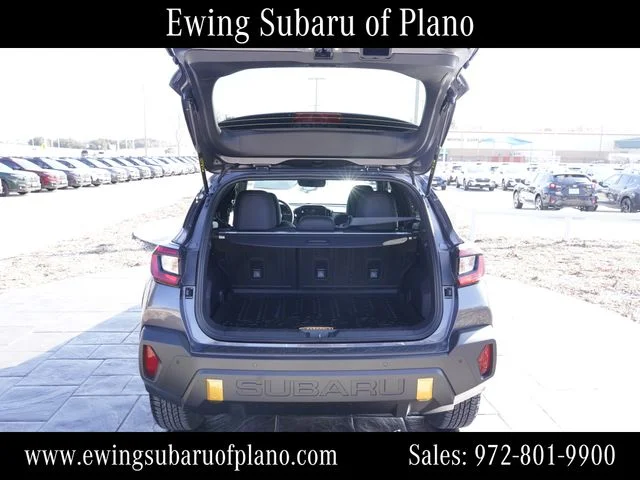 Certified Used 2026 Gray Subaru Wilderness image 15