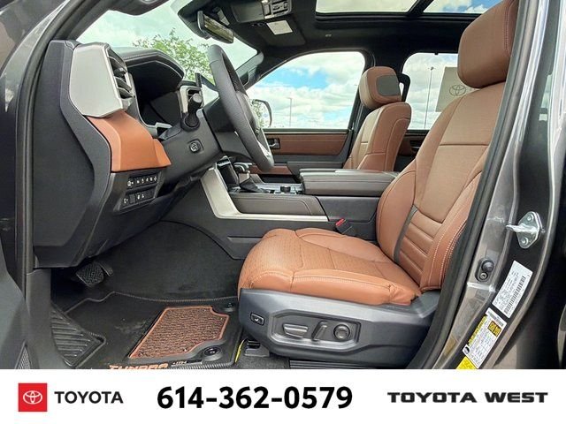 New 2026 Magnetic Gray Metallic Toyota 1794 Edition image 17