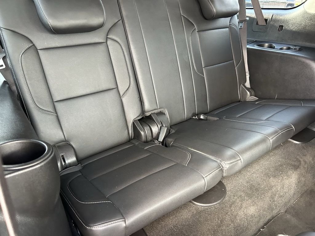 Used 2018 Silver GMC SLT image 15