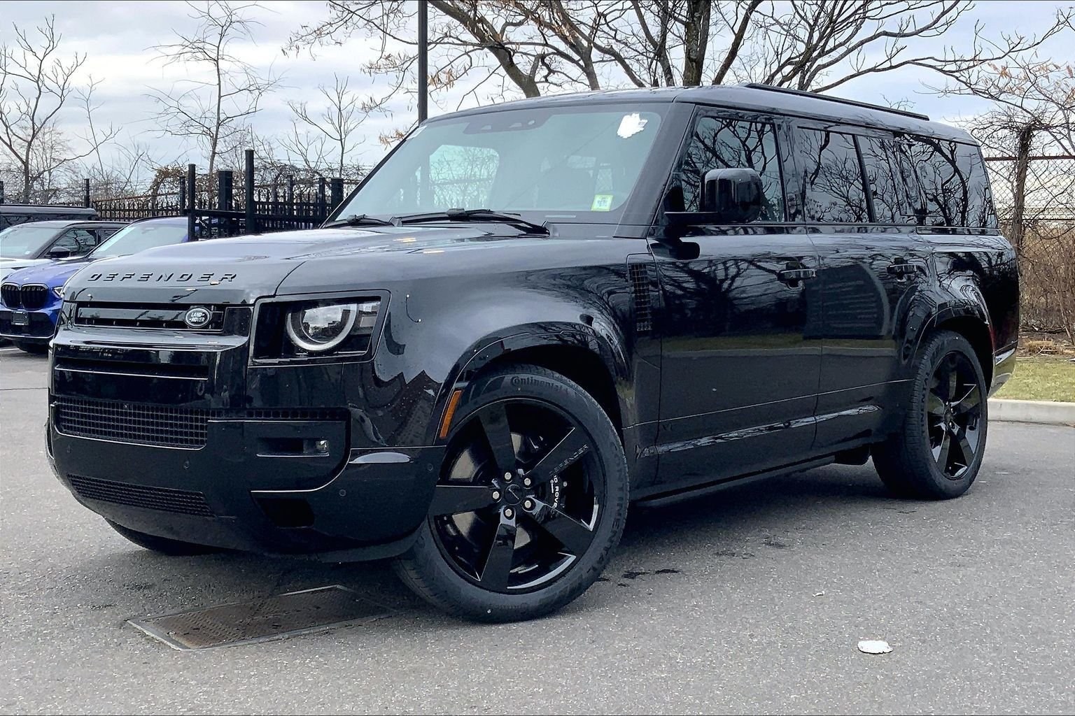 2026 Land Rover Defender 130