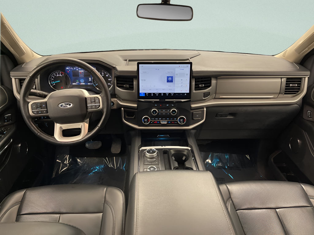 Used 2024 Silver Metallic Ford XLT image 9