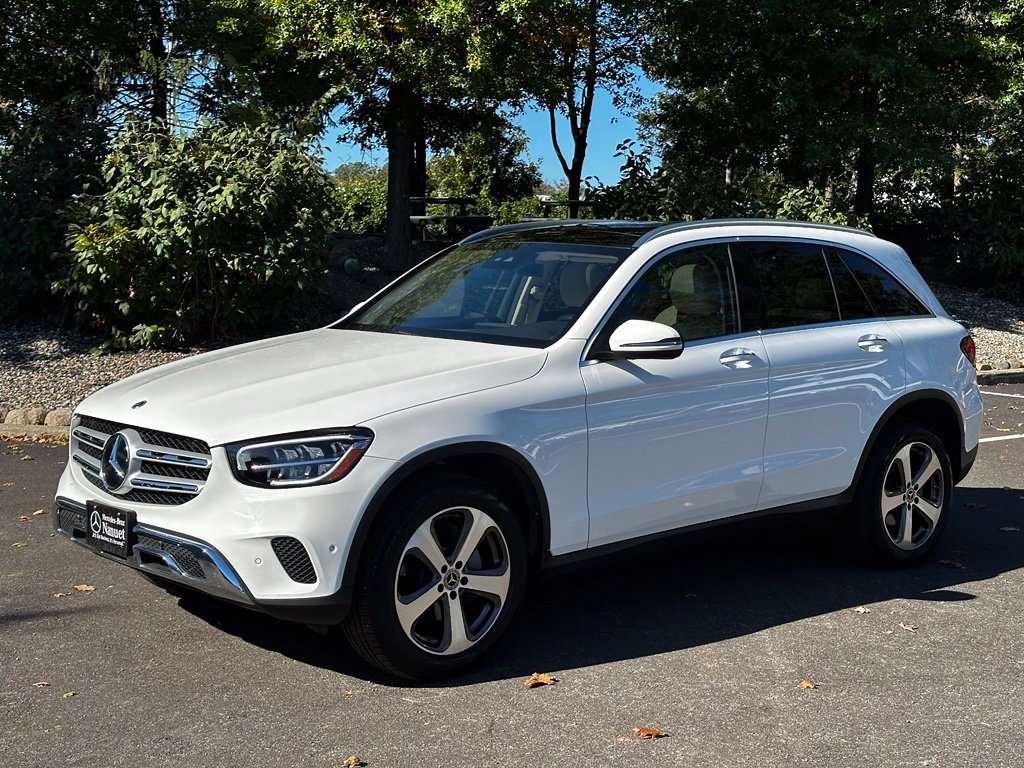 2022 Mercedes-Benz GLC