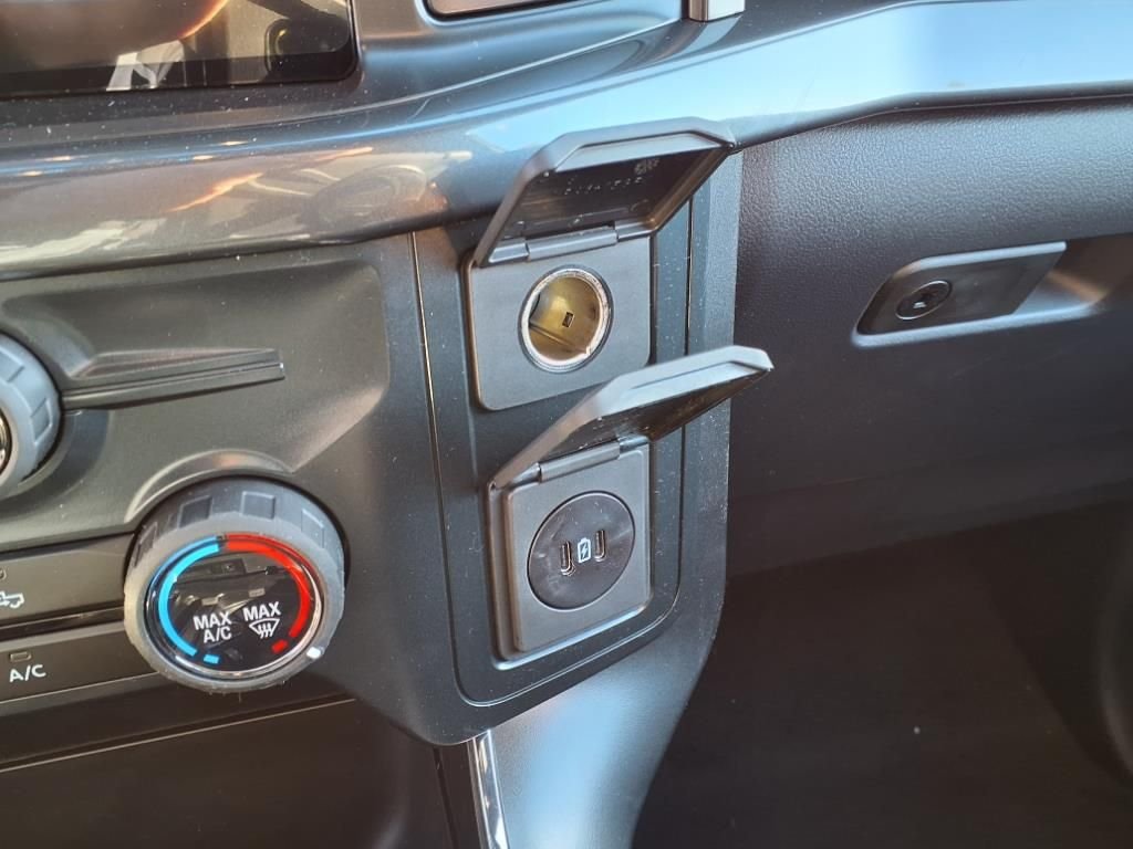 Used 2025 Silver Metallic Ford STX image 17