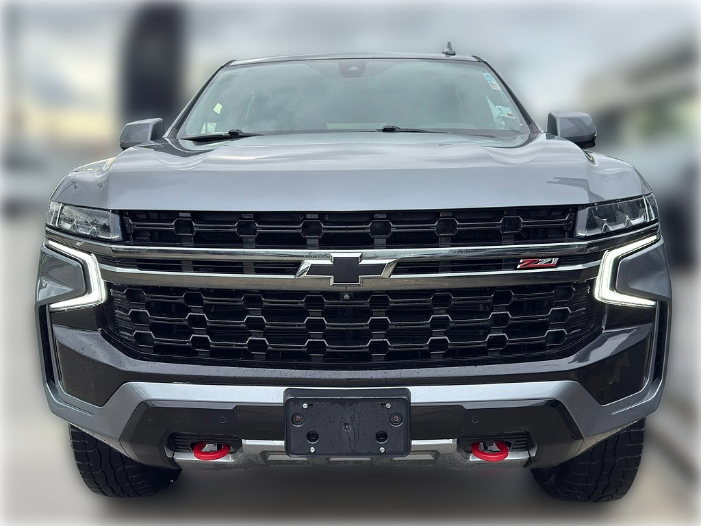 2021 Chevrolet Suburban Z71 - Photo 2
