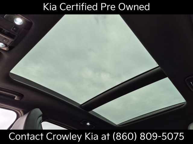 Certified Used 2024 Gray Kia X-Line image 21