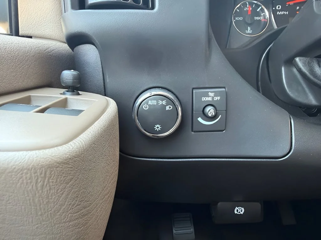 New 2026 Silver Chevrolet Work Van image 18