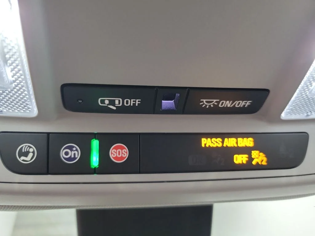 Certified Used 2023 White GMC SLE image 48