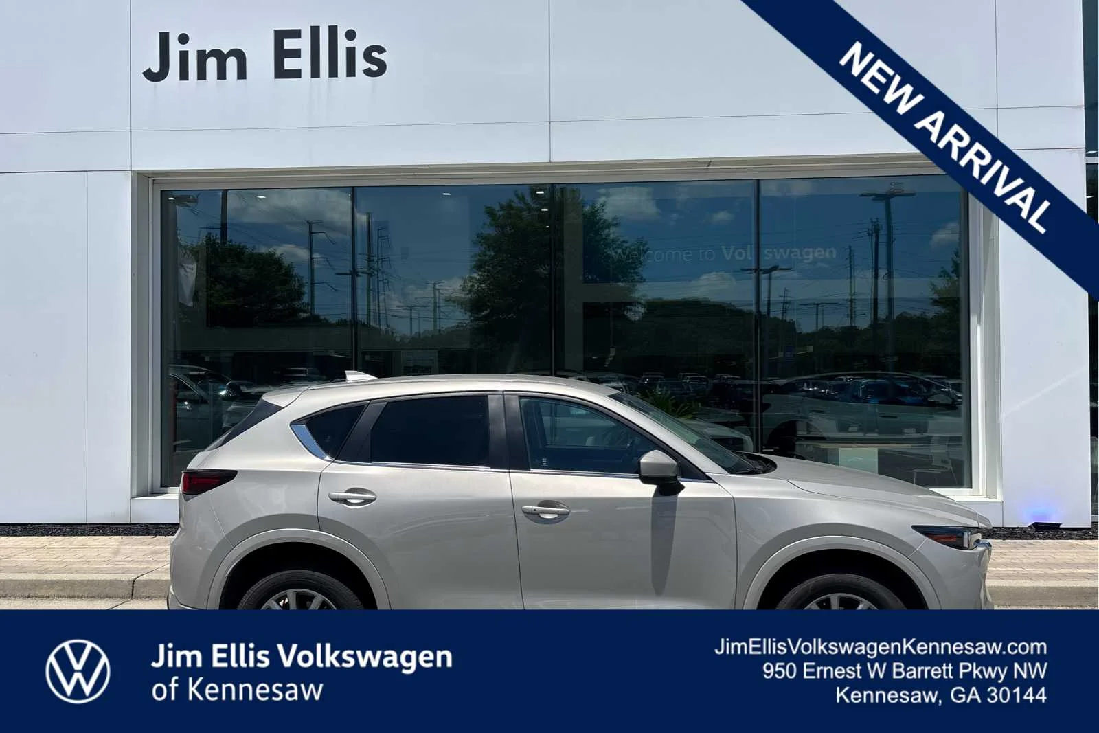 2024 Mazda CX-5 S Select Package Auto AWD's photo