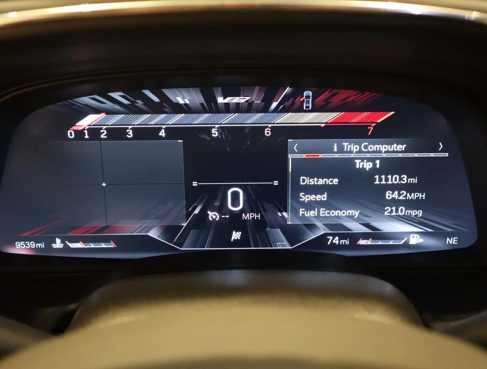 Used 2024 Silver Cadillac V-Series image 29