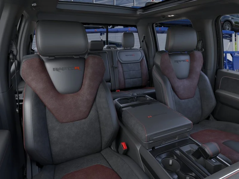 New 2026 Agate Black Metallic Ford Raptor® image 10