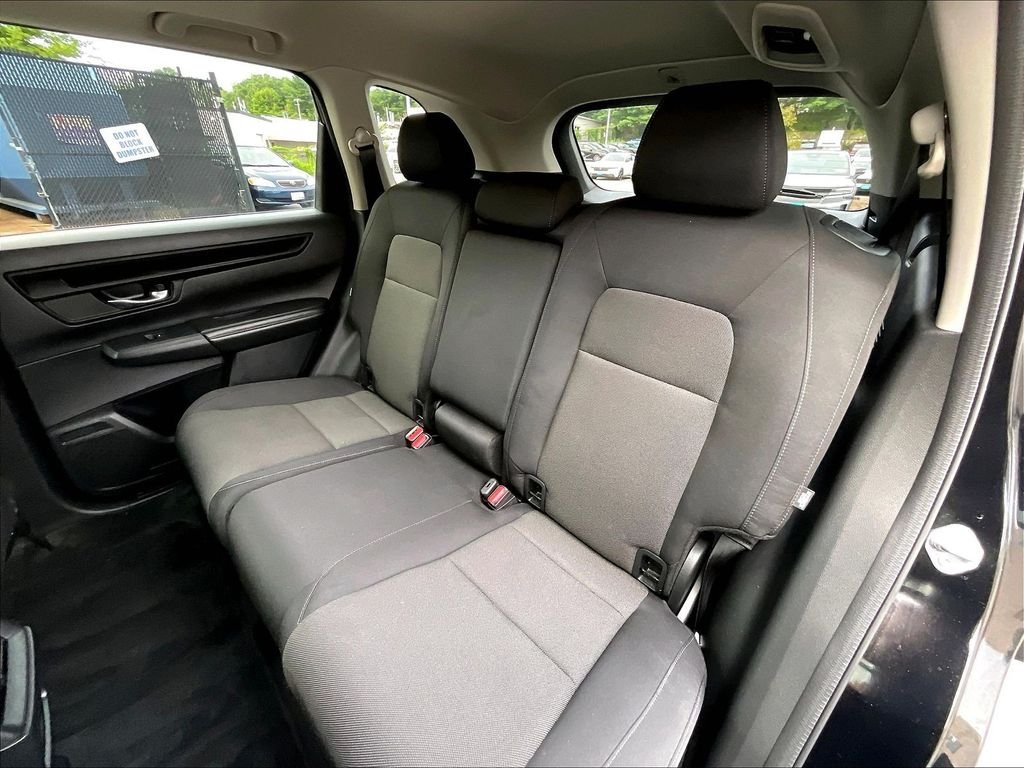 Used 2024 Black Honda EX image 15