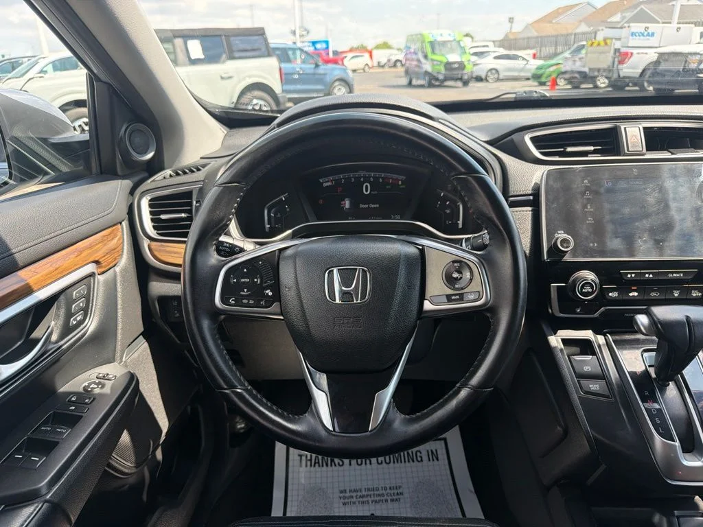 Used 2017  Honda EX-L image 18