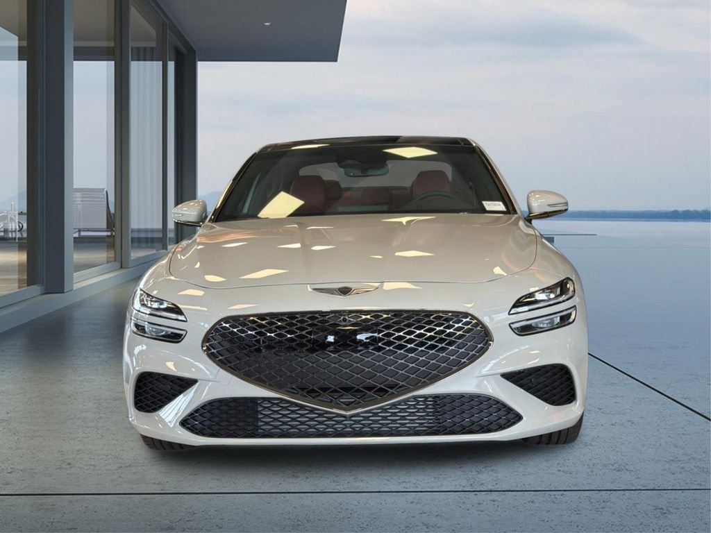 New 2026 Gray Genesis 3.3T Sport Prestige image 8