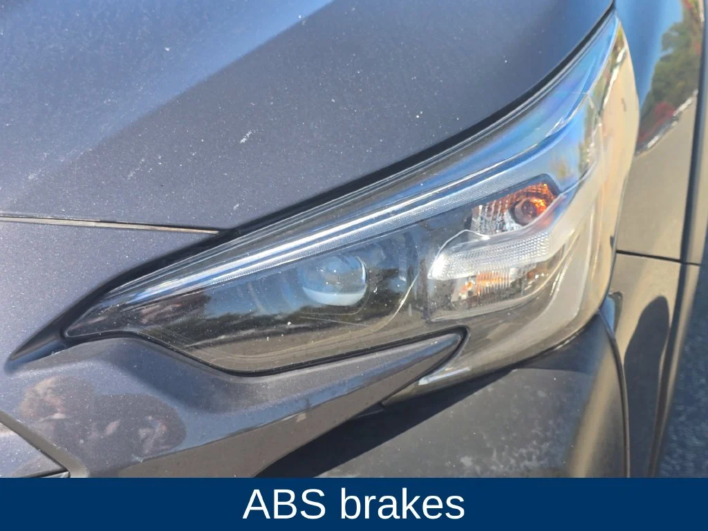 Certified Used 2024 Gray Subaru Premium image 8