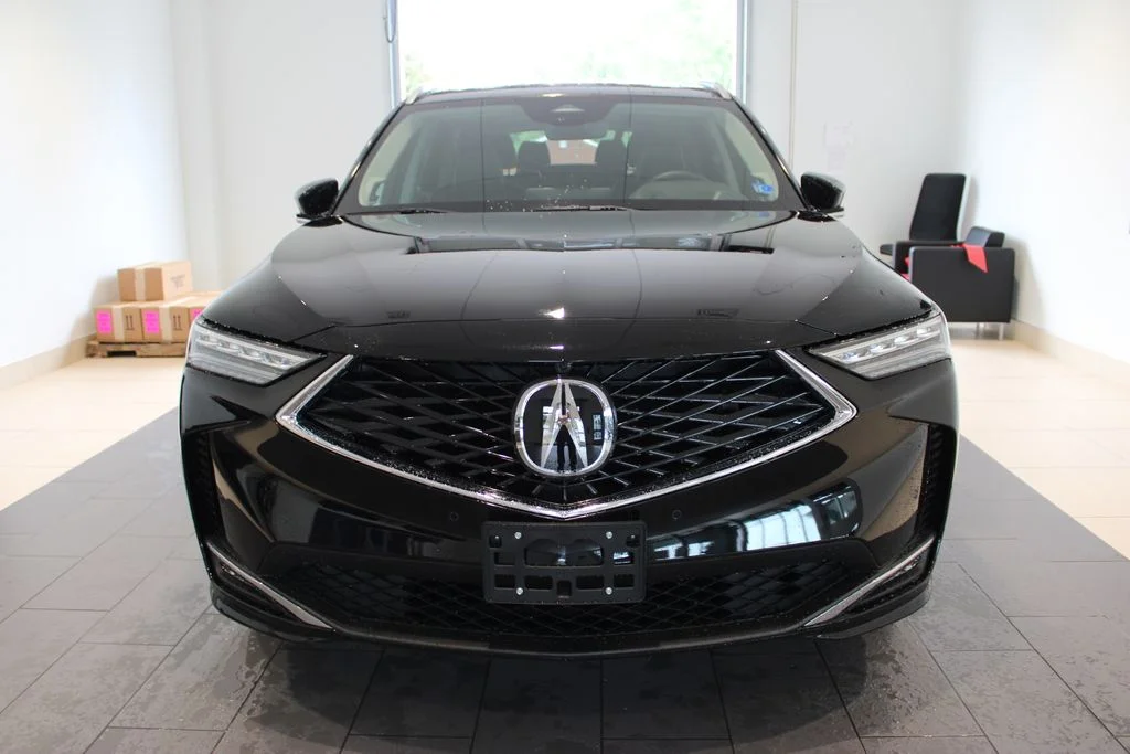 New 2026 Majestic Black Pearl Acura Advance Package image 12