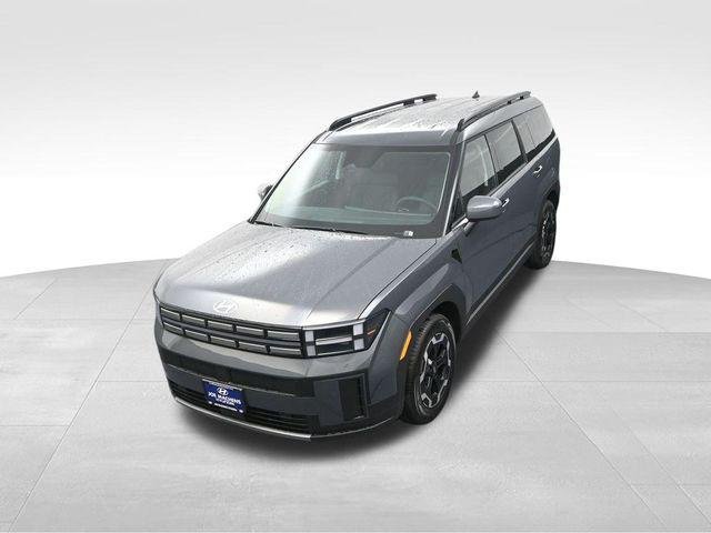 New 2026 Gray Hyundai SEL FWD image 23