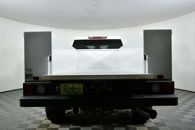 2026 Chevrolet Silverado 3500 HD Work Truck - Photo 26