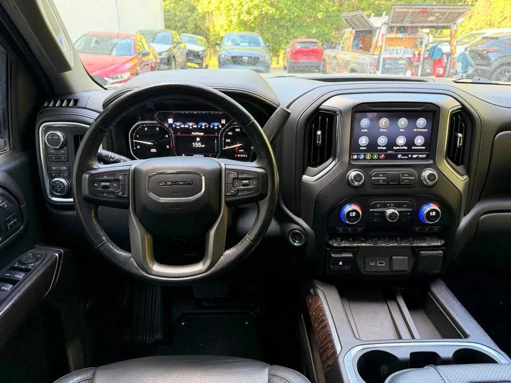 2022 GMC Sierra 3500 Denali HD Denali - Photo 31