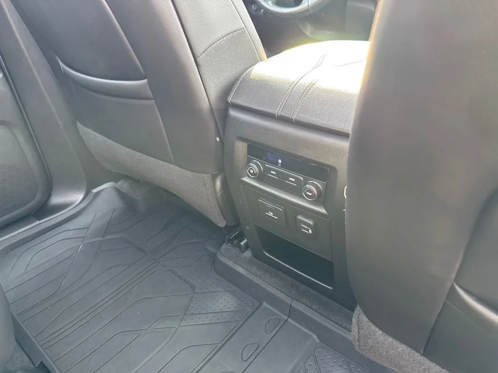 Used 2021 Mosaic Black Metallic Chevrolet RS image 34
