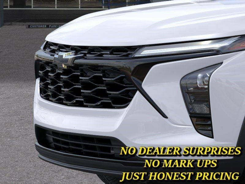 New 2026 Summit White Chevrolet LT image 13