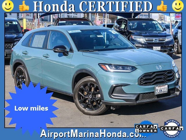 2024 Honda HR-V Sport