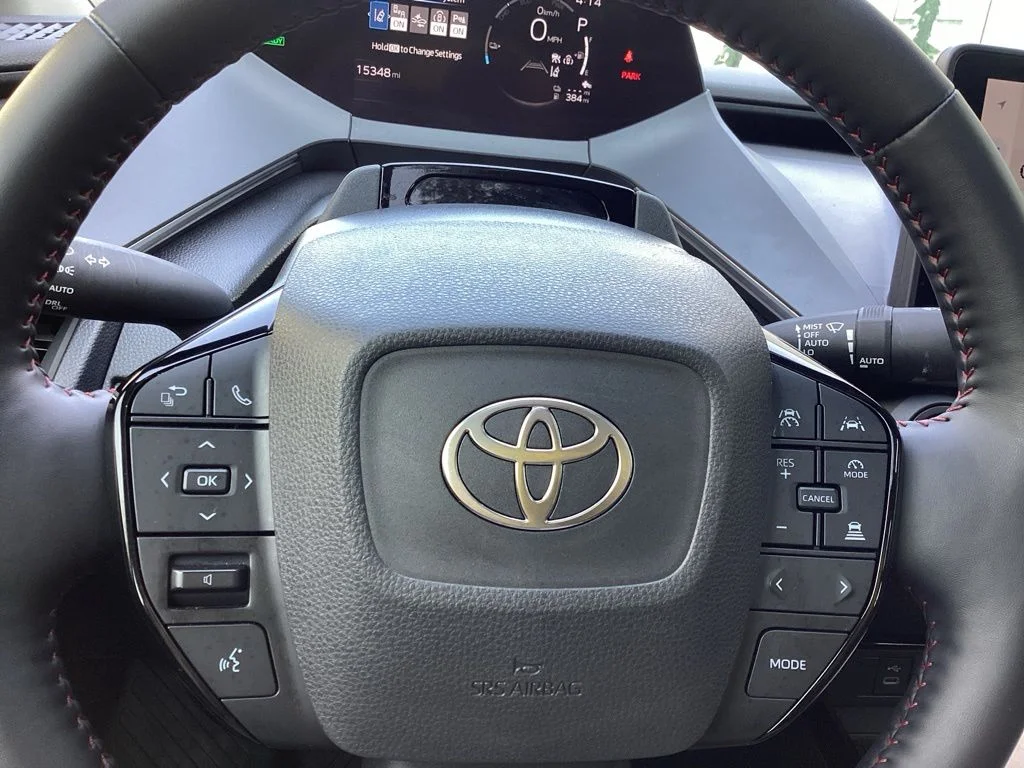 Used 2024 Beige Toyota XSE image 18