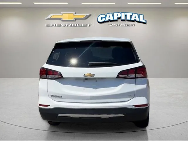 Used 2023 Summit White Chevrolet LT image 4