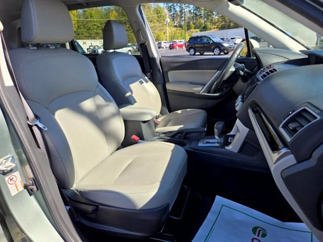 Used 2018 Green Subaru 2.5i Limited image 23