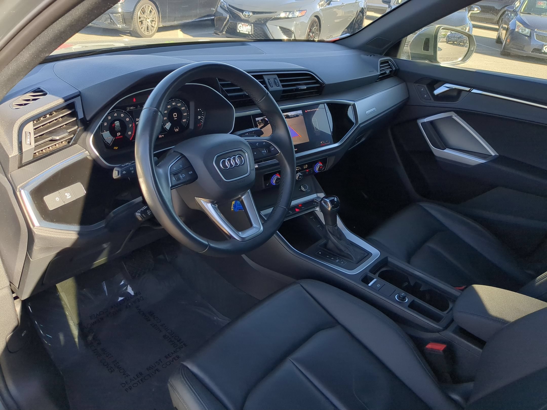 Used 2025 Gray Audi S line Premium image 14