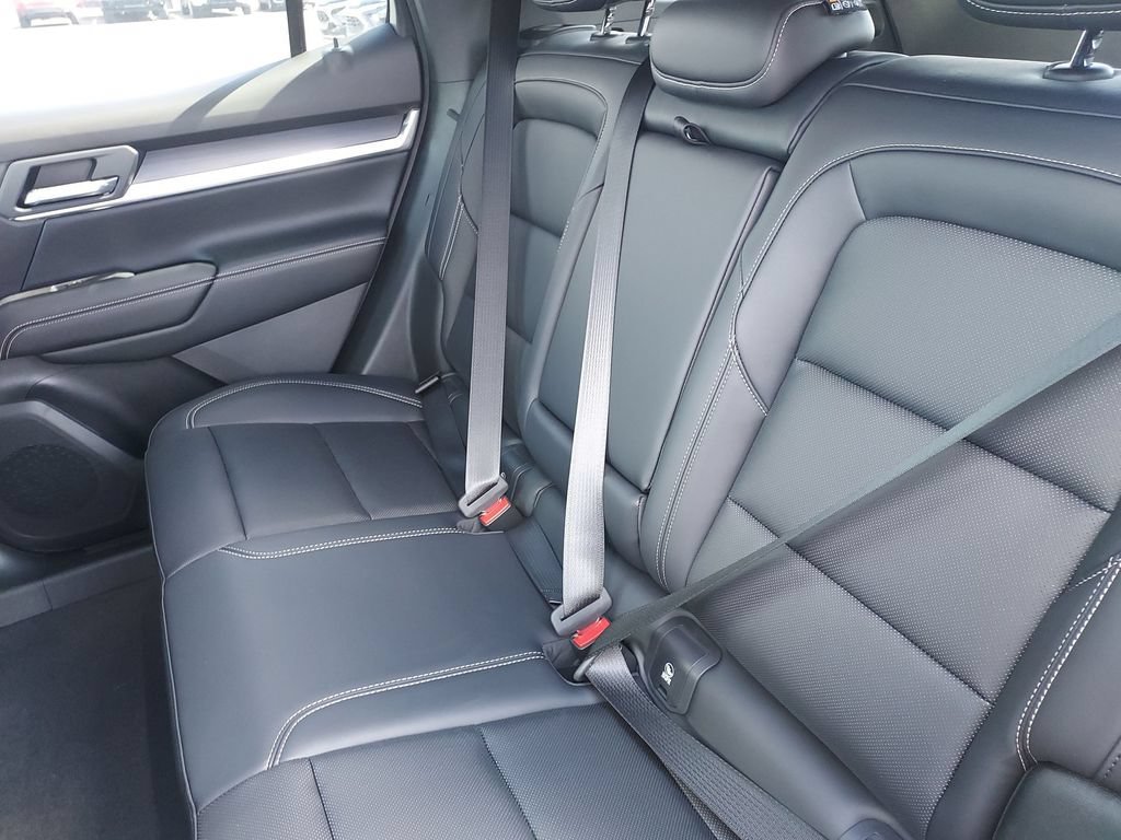 New 2026 Ebony Twilight Metallic GMC Elevation image 29