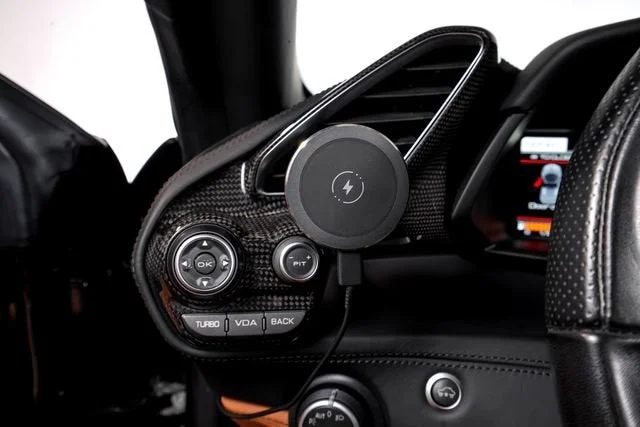 Certified Used 2018 Nero Daytona Ferrari  image 41