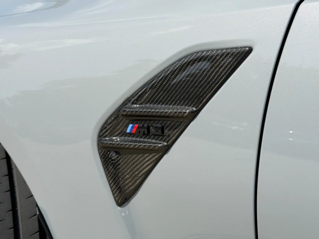 Used 2024 Brooklyn Grey Metallic BMW  image 31