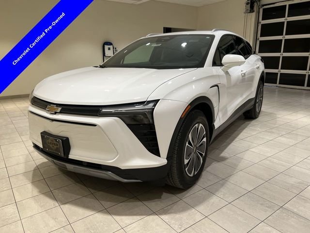 2024 Chevrolet Blazer EV LT