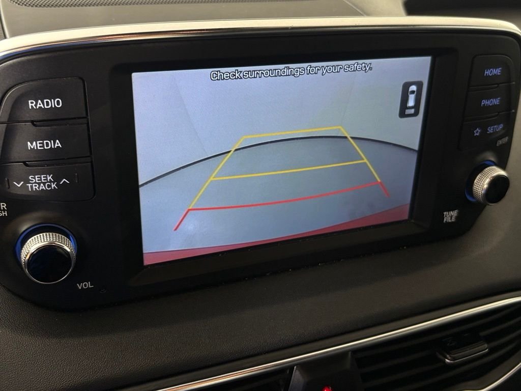 Used 2020 Red Hyundai SEL image 23