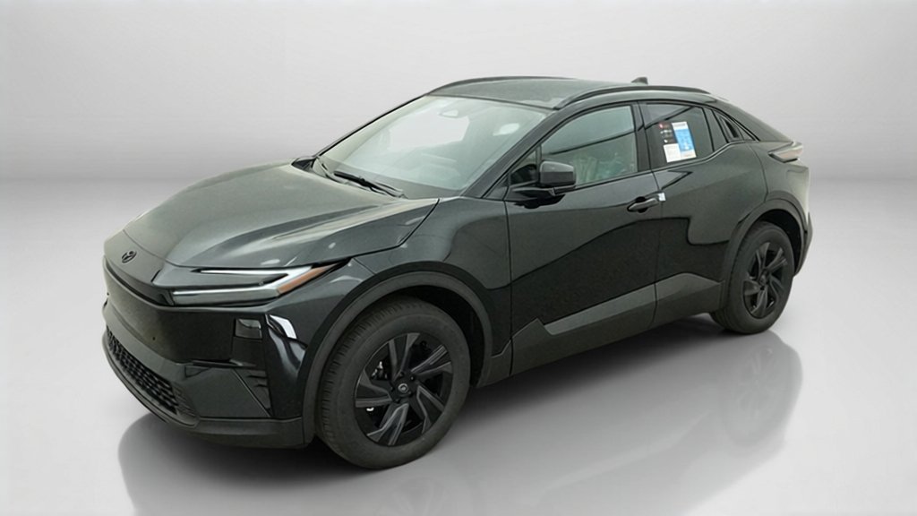 2027 Toyota C-HR