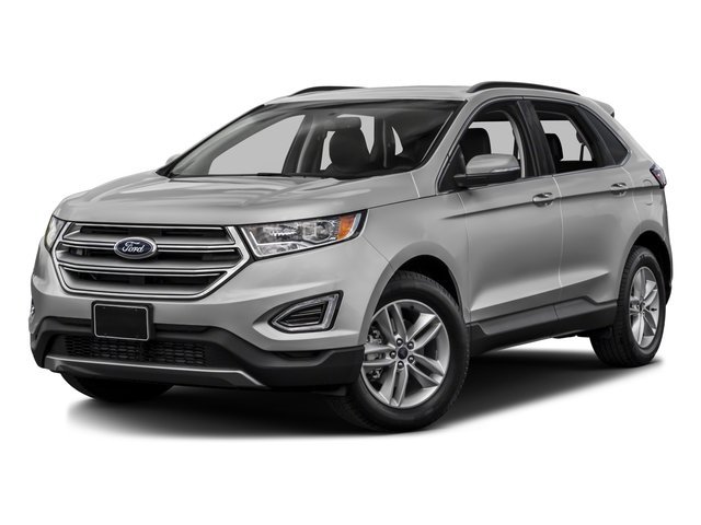 2017 Ford Edge SEL's photo