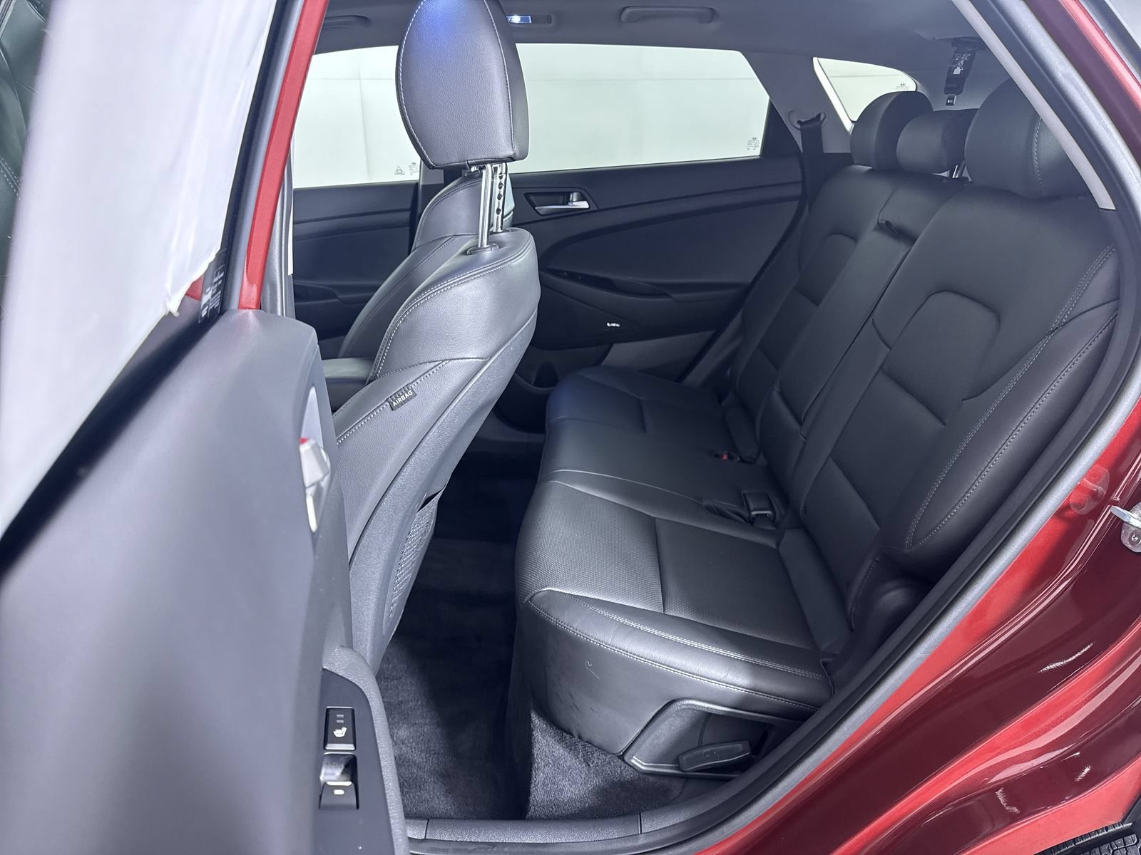 Used 2020 Gemstone Red Hyundai Ultimate image 23