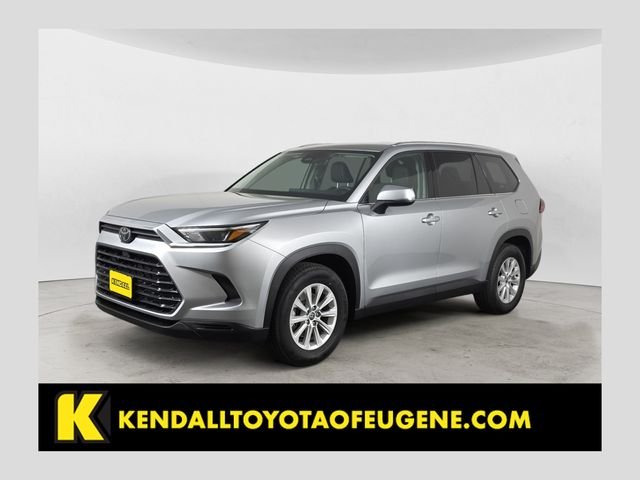 Pre-Owned 2025 Toyota Grand Highlander XLE AWD 4D Sport Utility