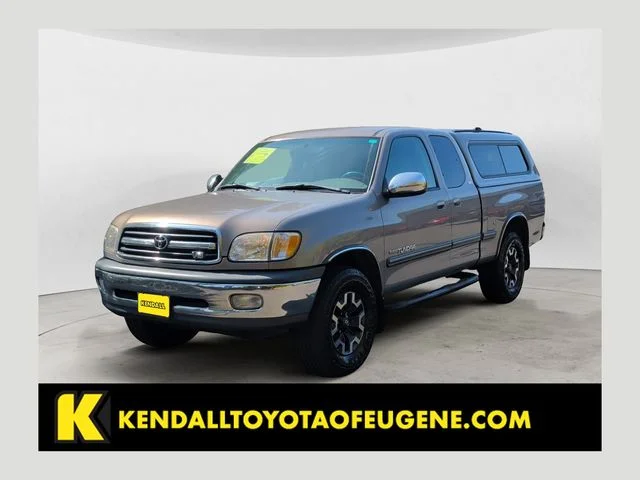 2000 Toyota Tundra SR5